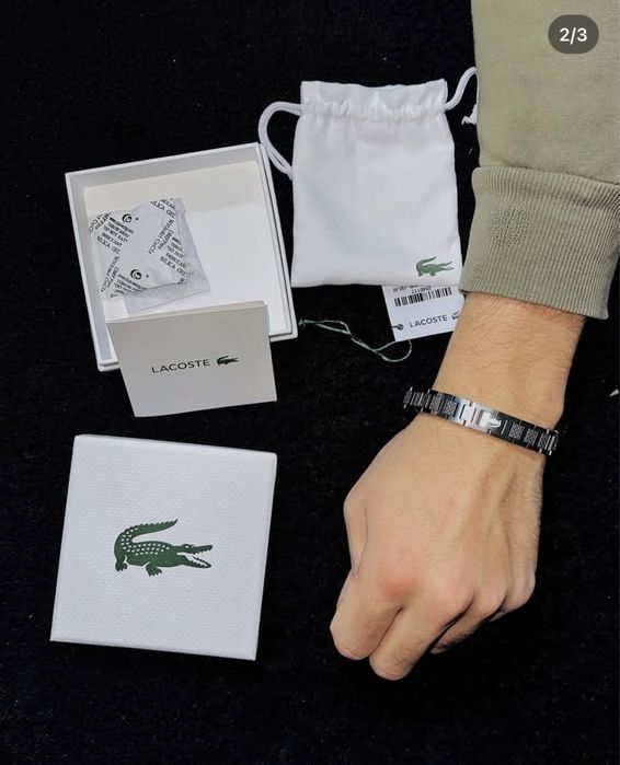 Браслет Lacoste