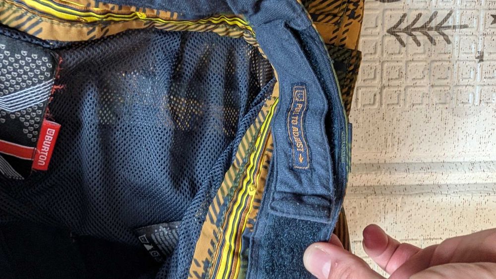 Водоустойчив панталон Burton Cargo Pants НОВ!