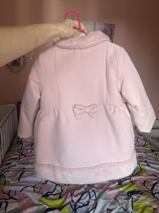 Стилно детско палто