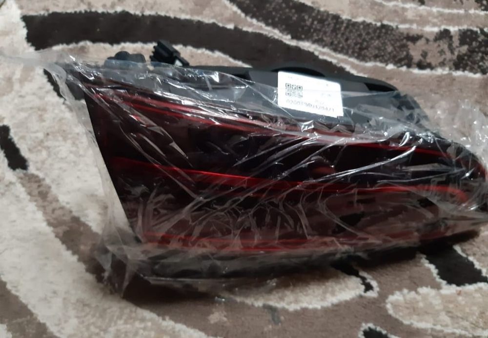 Stopuri spate cu led MK7/7.5 R 2013‑2020