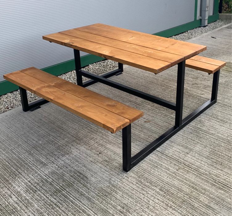 Seturi de banci cu mese pentru gradina