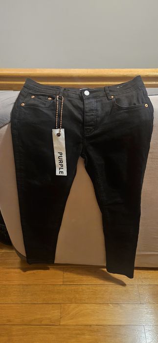 Pantaloni de jeans Purple