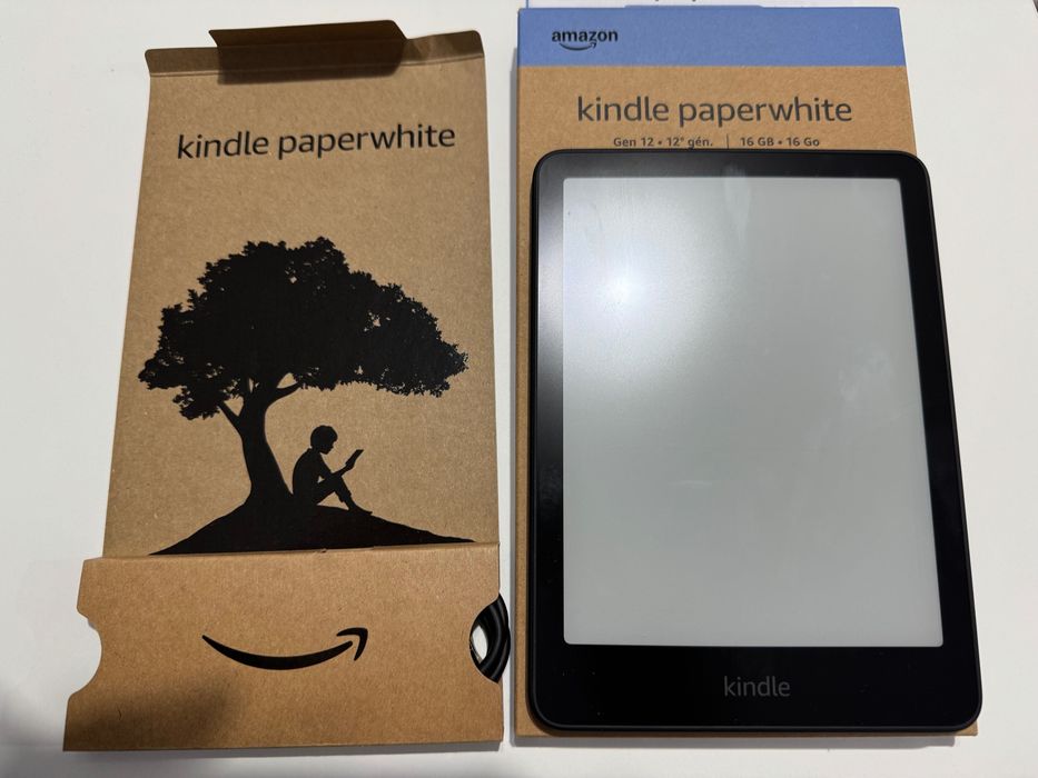 Kindle Paperwhite Gen 12, 16 GB