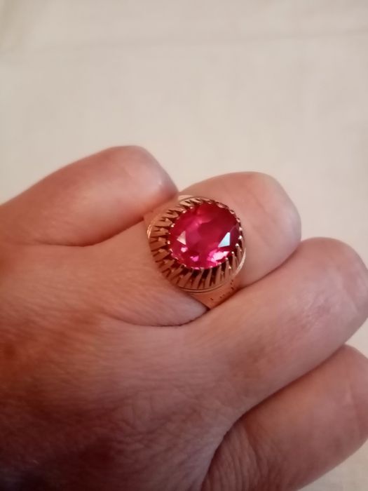 Продам кольцо, 583 проба.