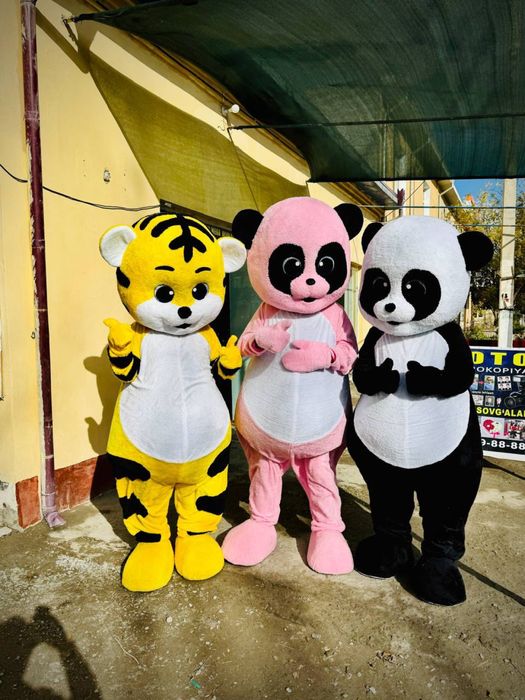 Ayiqlar xizmati urganch