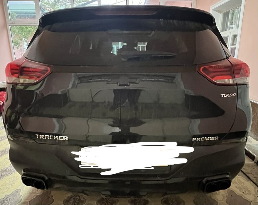 Tracker 2 Primer Turbo