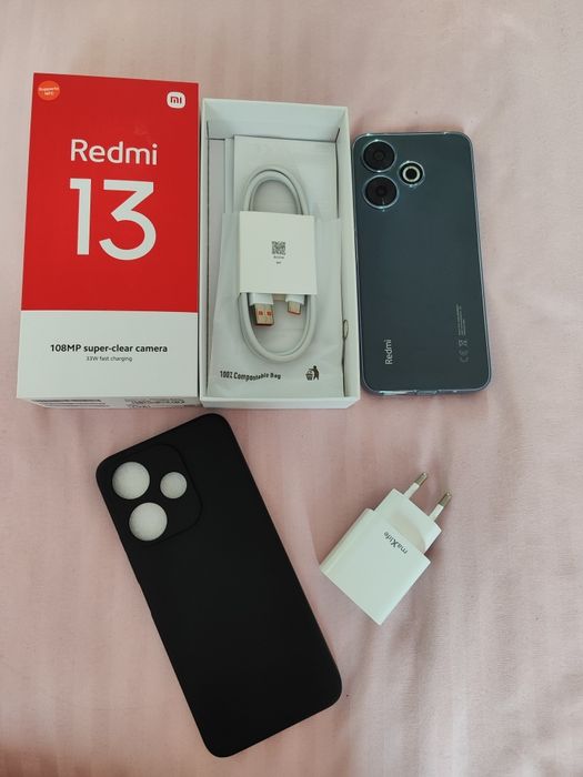 Чисто нов Xiaomi Redmi 13