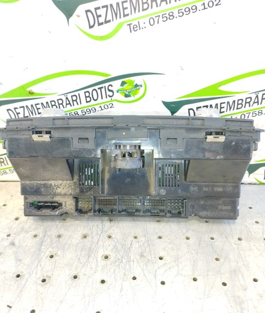 Comanda clima 741 730 Audi A8 D3/4E (facelift)