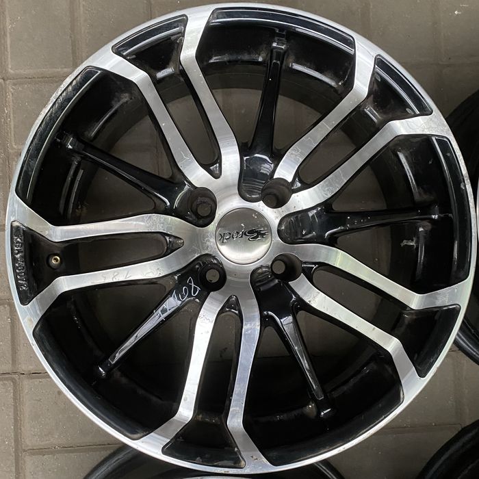 Диски на Ауди R17 б/у из Германии