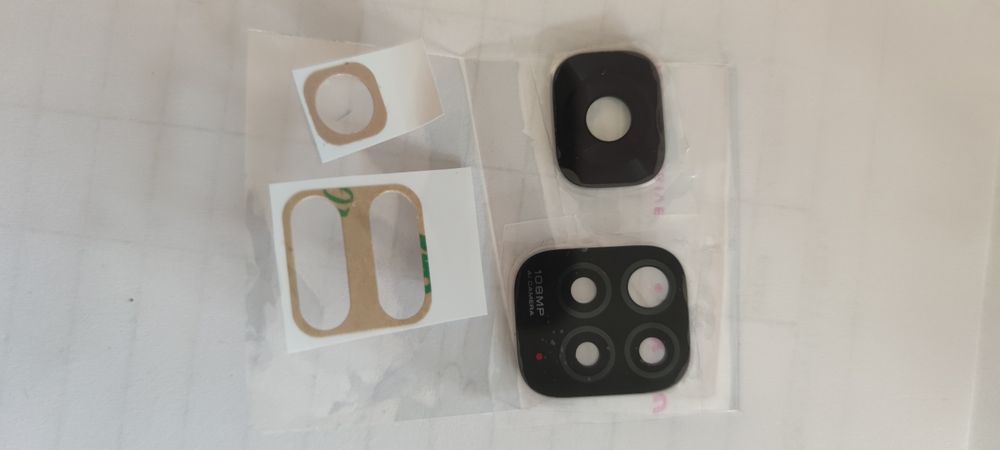 Стъкло за задна камера на Redmi note 11 s