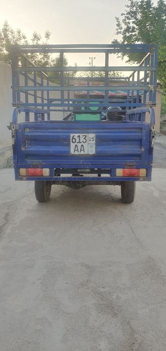 Eldosh motosikl sotiladi