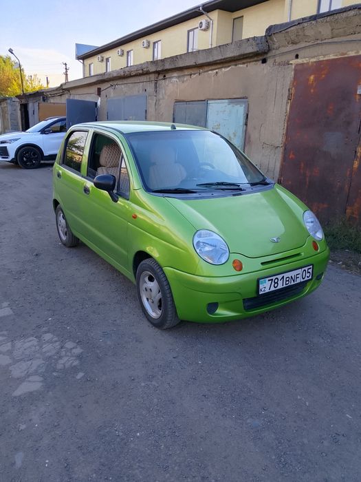 Продам Матиз деу