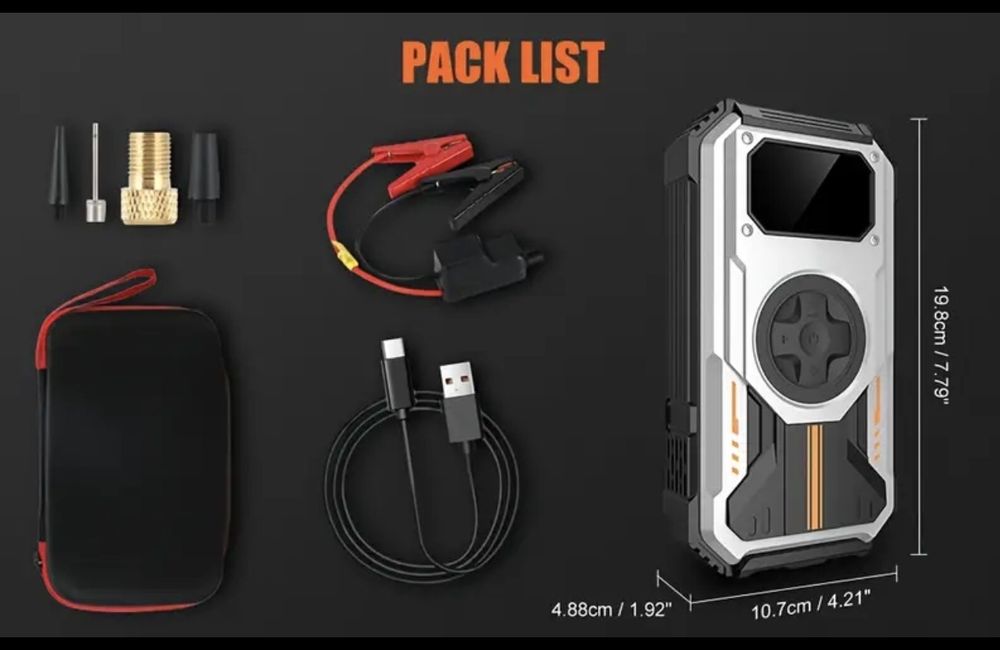 Starter auto, redresor baterie