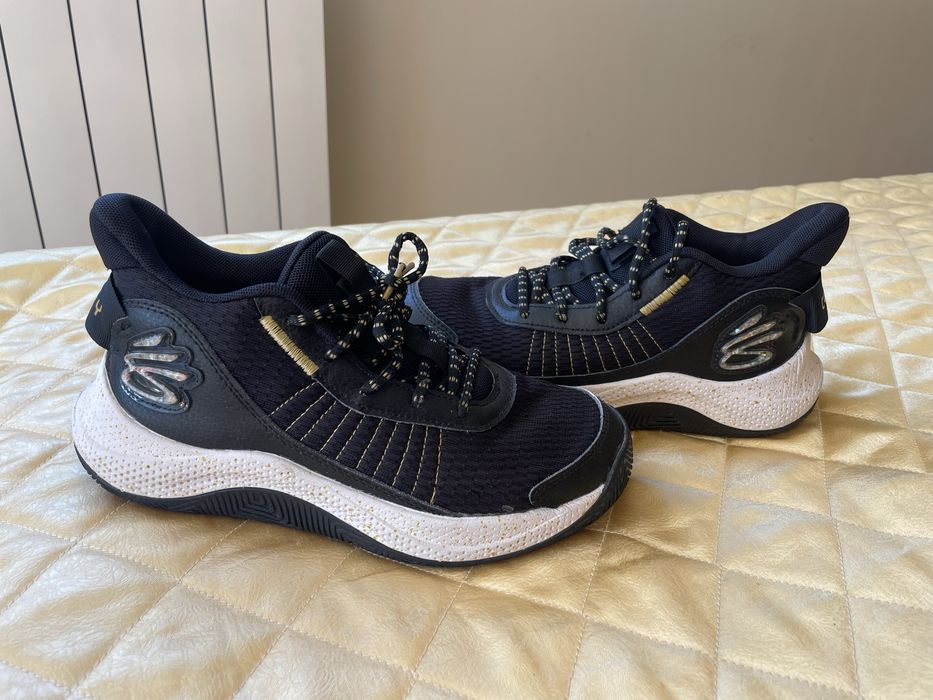 Under Armour Curry