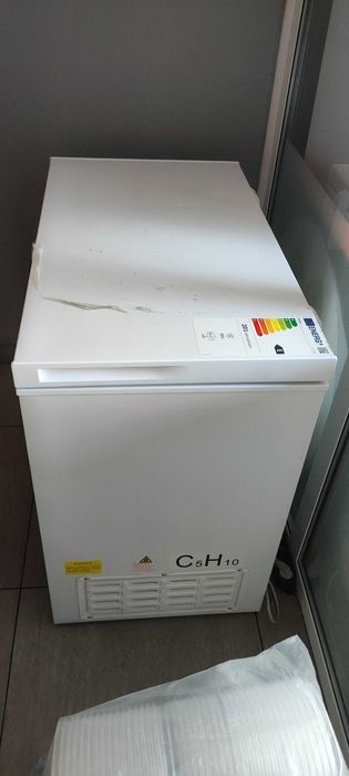 Фризер ракла 850х905 202л  Перфектно състояние