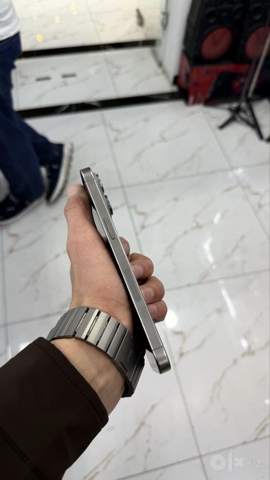 Iphone  15 Pro max  256 LLA