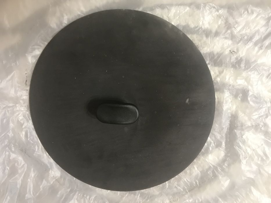 Гриль сковорода 34 см + пресс 30 см