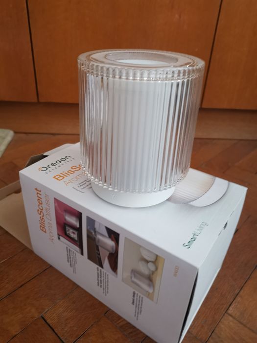 Апарат за ароматерапия Oregon Scientific WA633