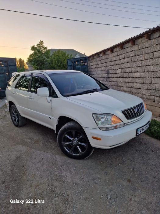 Lexus Rx срочно сатылады, жагдайы жаксы, багасы 5мил 5
