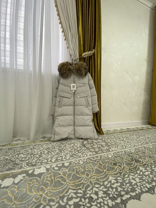 ECAERST курткасы