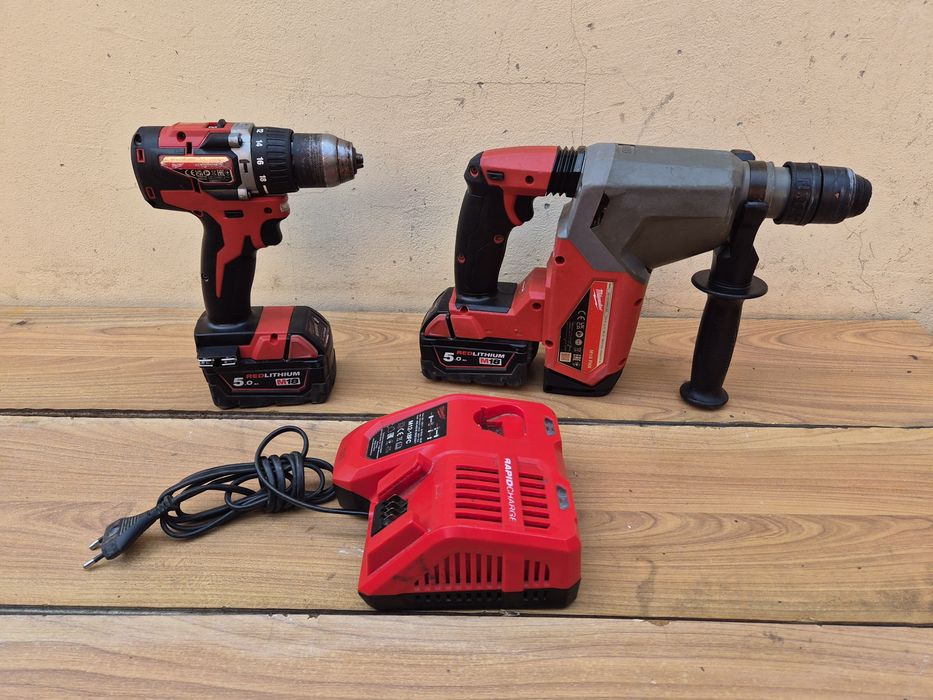 Set scule Milwaukee M18