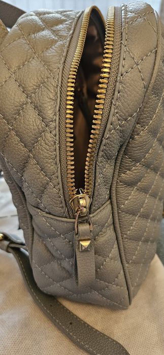 Rucsac din piele Musette