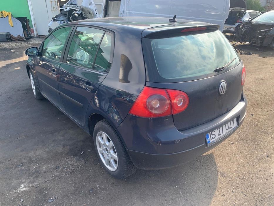 Dezmembrez Volkswagen Golf - 5 (2003 - 2009), 1.9 tdi BKC, manual, BKC, GQQ