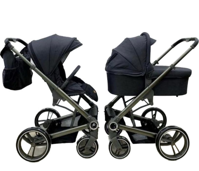 Детская коляска 2 в 1 !!!