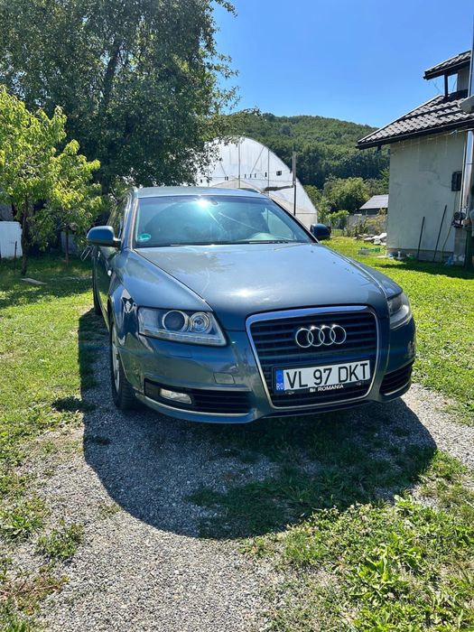 Audi A6 Avant