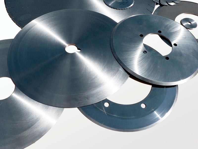 Изготавления  промышленный  ножы