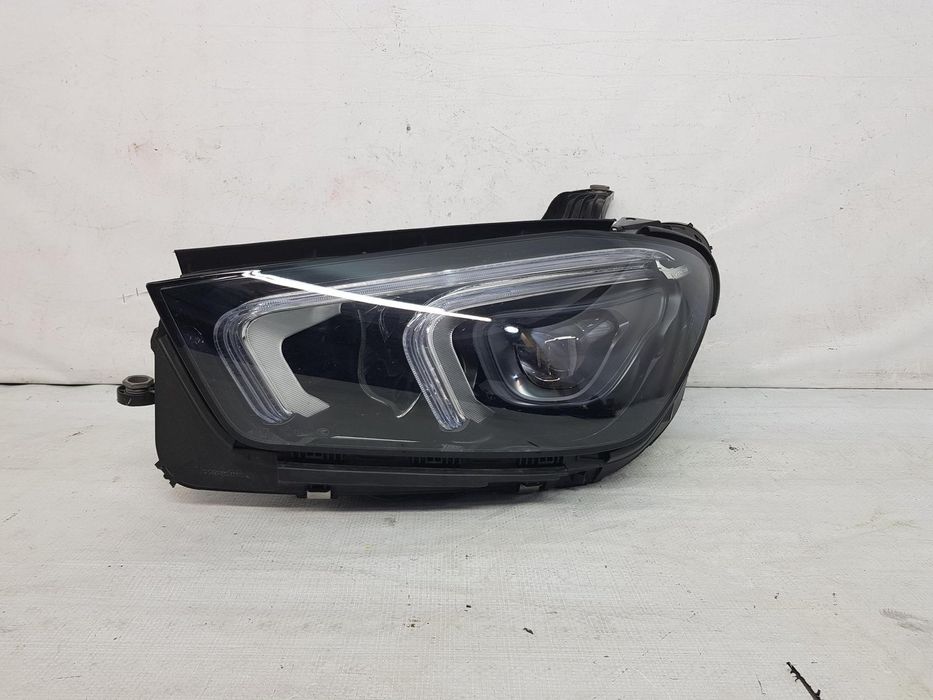 Far stanga Full Led Mercedes GLE W167 dupa 2021