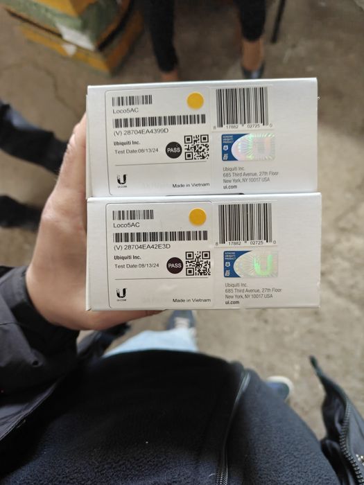 Продам ubiquity loco 5 AC