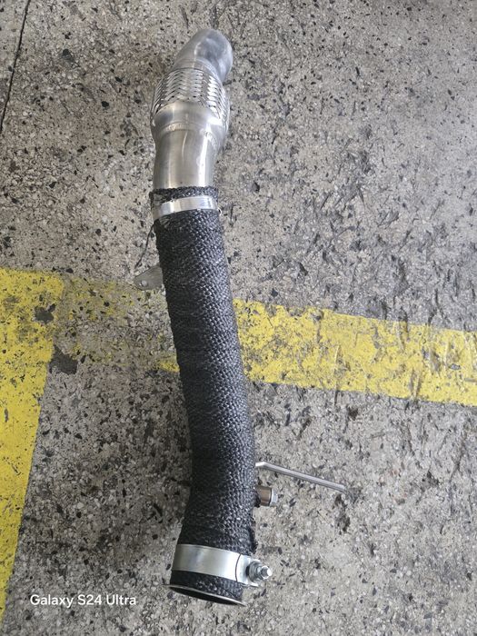 Downpipe  BMW X1 N47S