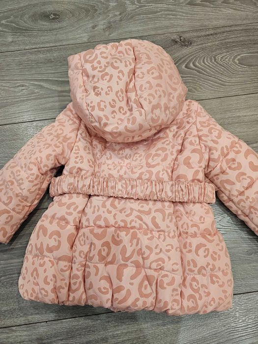 Зимно яке за бебе