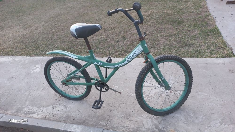Велосипед детский состояние б/у