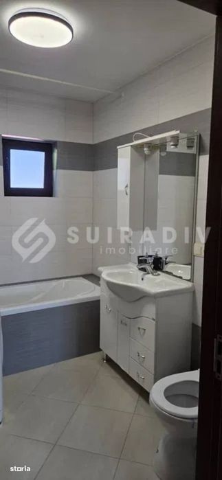 Apartament cu 2 camere decomandate- Intre Lacuri, zona Iulius