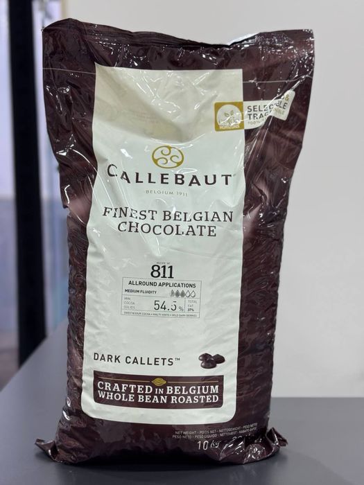 Callebaut chocolate