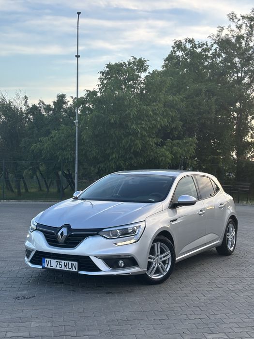 RENAULT Megane 2018 — imagine 21