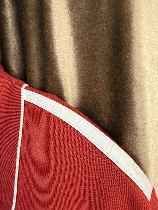 Шелковое поло Stefano Ricci оригинал