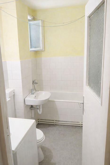 Apartament 2 camere 72mp Parter B-dul Decebal (spațiu comercial)