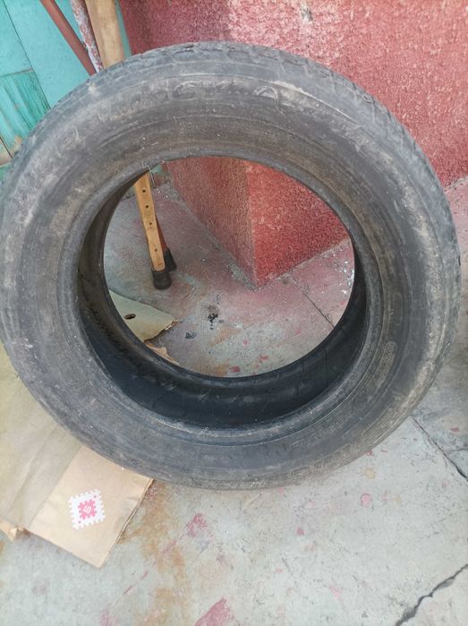 Шины DUNLOP 2 штуки