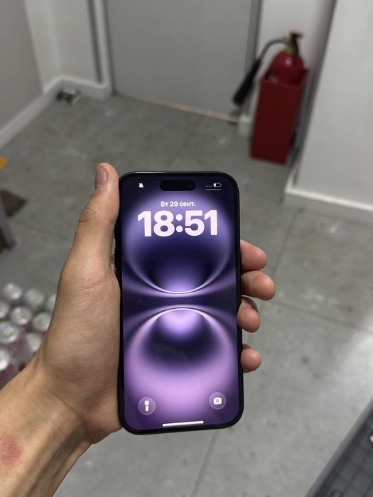 Iphone 16 , 128 гб