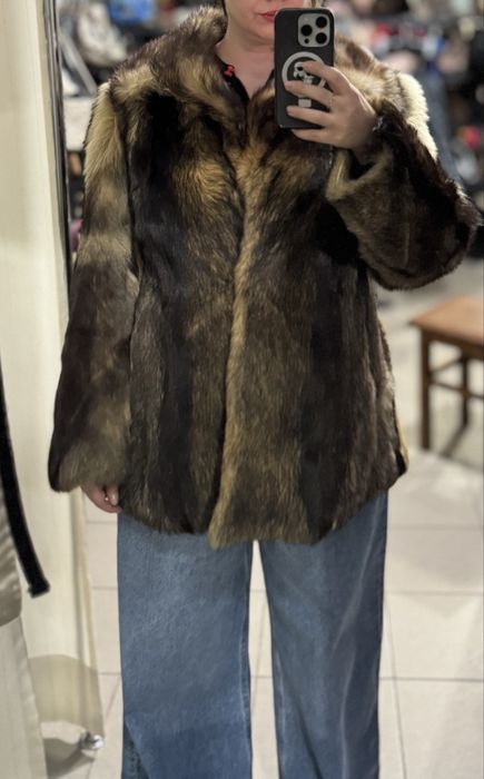 Blana naturala de lup