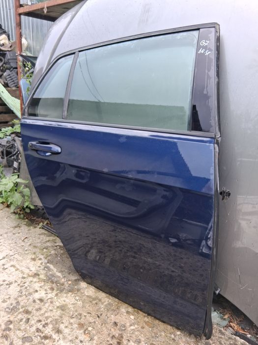 Usa dreapta spate Volkswagen Golf 7 2014Hatchback