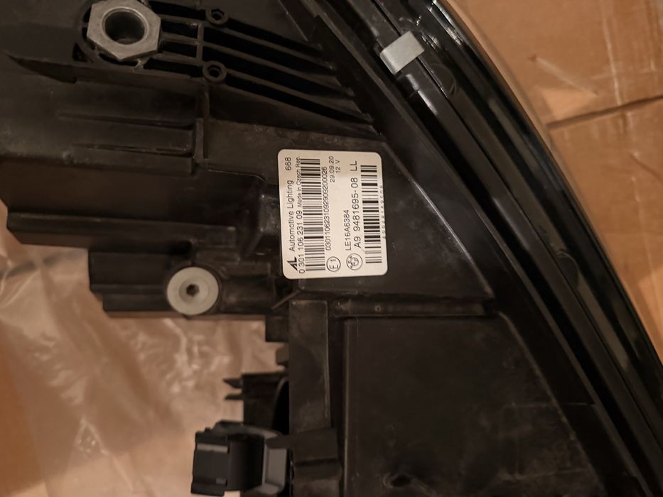 Led фарове за bmw g20/21 бмв г20/21