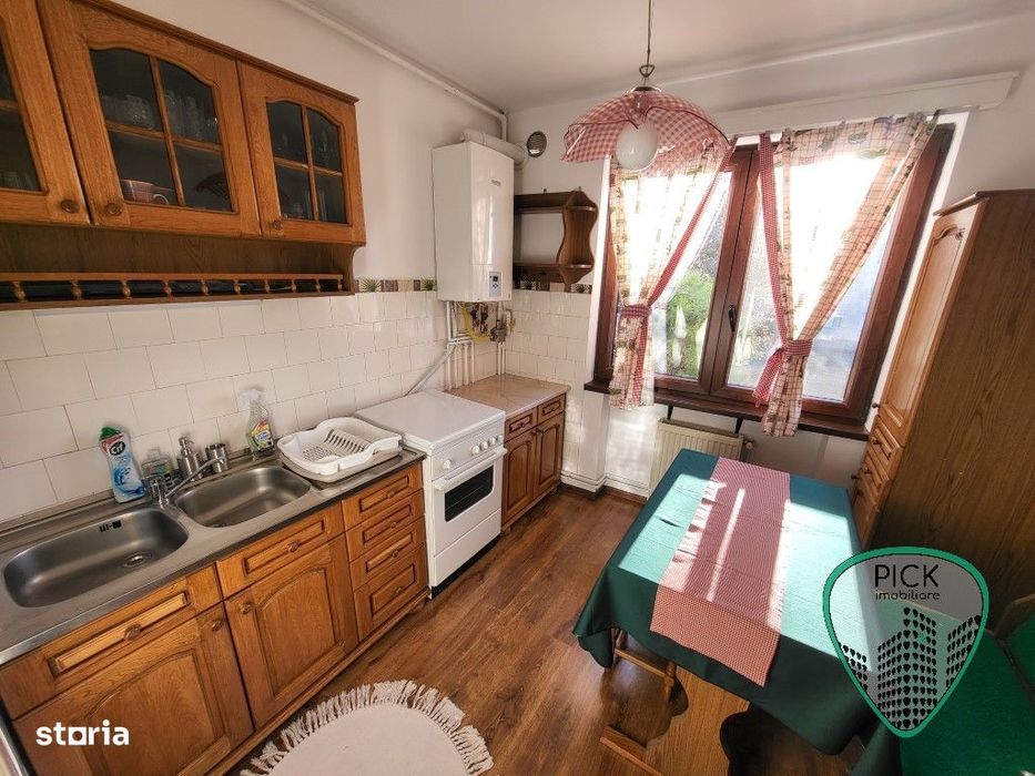 P 4132 - Apartament cu 2 camere în Târgu Mureș, Aleea Carpați