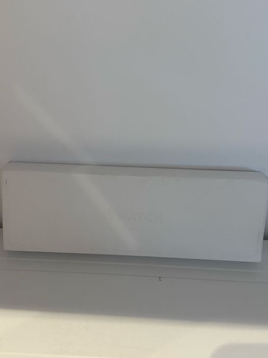 Apple Watch 10 GPS, Carcasa Silver Aluminium 42mm