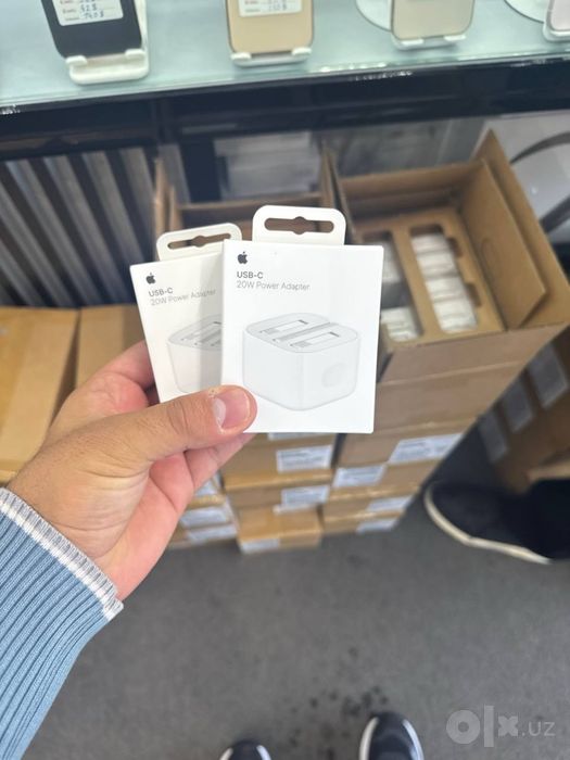 Iphone power adapter 20w org