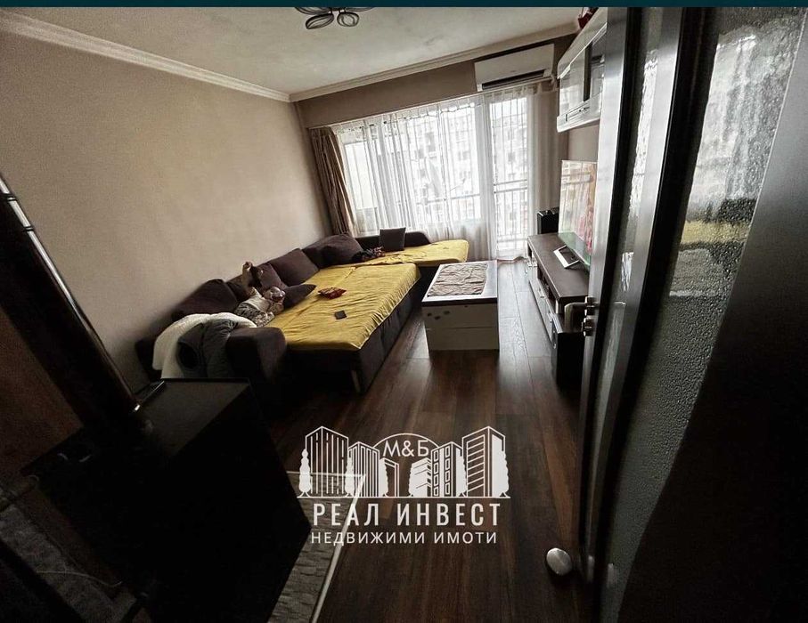 Продава се Тристаен апартамент в Хасково, Орфей - 75 кв.м за 1224 €/кв.м - Снимка #2