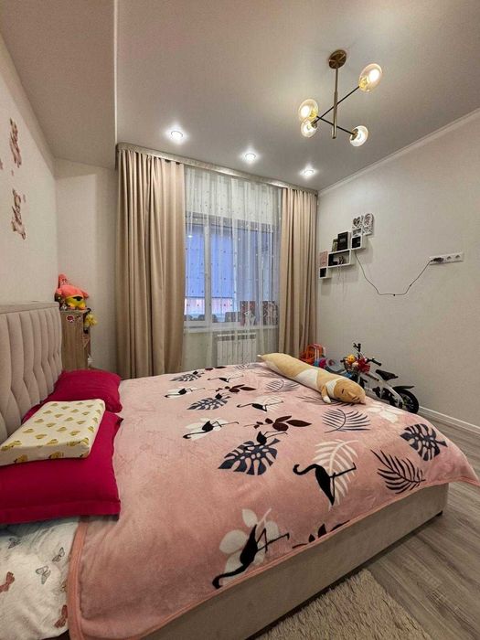 3х комнатная Жана кала